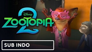 Zootopia 2 (2025) SUB INDO