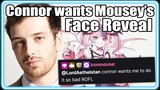 CDawgVA wants Ironmouse to do an IRL Face Reveal, Aethel is all for it, calls Mousey "cute"