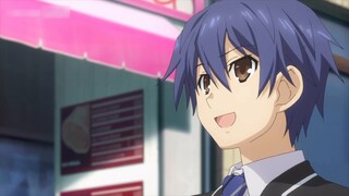 Rock? Tohka!