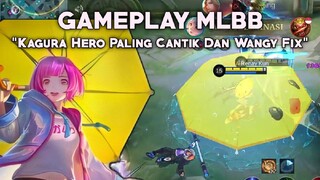 KAGURA SKIN WIBU WANGY WANGY - Mobile Legends