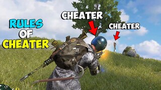 CHEATER VS CHEATER NALANG SA ROS! (Ros Gameplay)