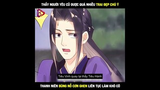 Review Truyện: Tiêu Rồi, Lại Bị Bệnh Kiều Để Mắt Đến! - Tập 3