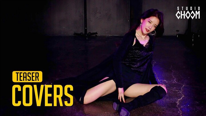 Teaser vũ đạo gợi cảm vũ đạo lại bài hát "Camila Cabello - Havana" của Cosmic Girls EXY, quay dọc tr