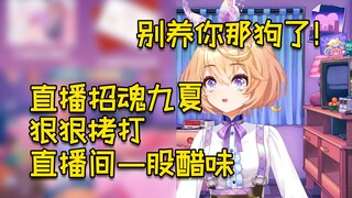 直播招魂九夏：别养你那狗了！
