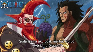 MAKIN RAME! TERLALU KUAT! WUJUD HYBRID DRAGON MAMPU MENAHAN 2 SERANGAN GOROSEI SEKALIGUS!