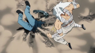 PERTARUNGAN SENGIT 👊 [One Punch Man]