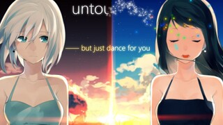 [Love melody of a young idol group] AMV