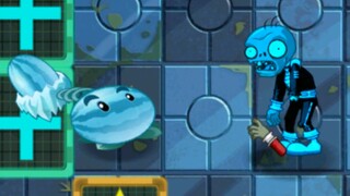 Masa depan adalah yang terbaik! Tantang diri Anda untuk menyelesaikan Plants vs. Zombies 2 dari awal