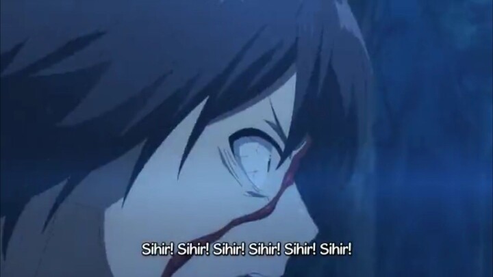 Dunia ini akan runtuh jika Cid benar-benar serius