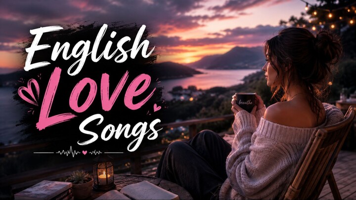 English Love Songs - Slow Romantic English Song