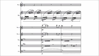 Borna Erceg - Fantasy for orchestra (audio + sheet music)
