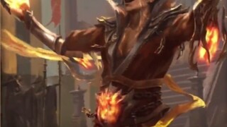 I can call the wind and rain, drive thunder and lightning. I am Zhang Jiao, and I invite you to die!