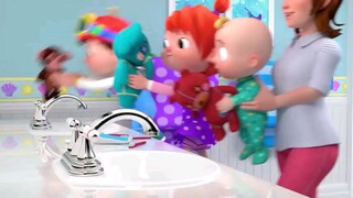NURSERY RHYMES/COCOMELON compilation 21