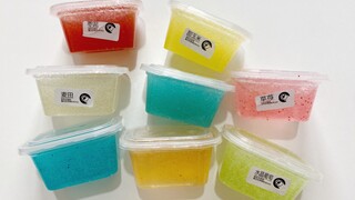 猫袖新品阳光果园一次性玩8盒实胶简直是在锻炼臂力！