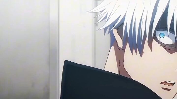 Gojo_Jujutsu kaisan_Hindi_🥺🥺🥺