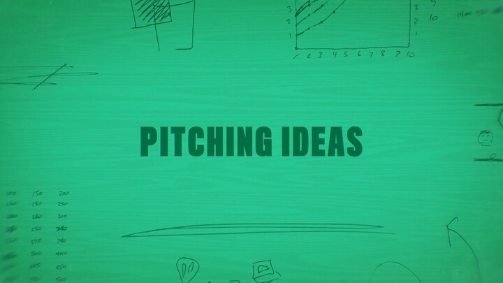 15 Pitching Ideas