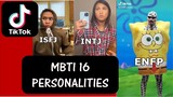 MBTI (16 Personality types) as Tik Toks  PART 9