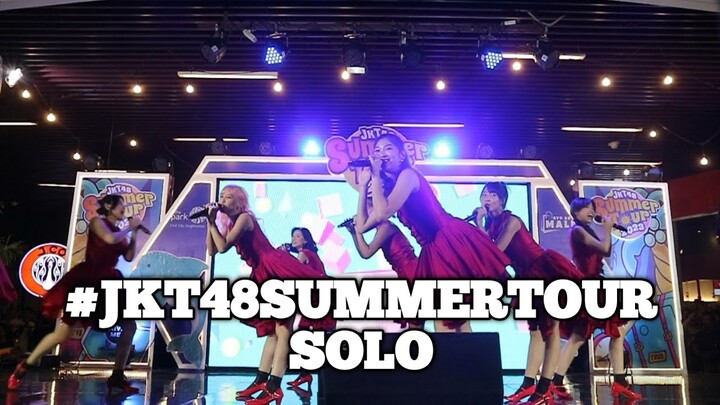 [Mini Live] JKT48 Summer Tour - Solo 2023 | The Park Mall Solo (part 2)