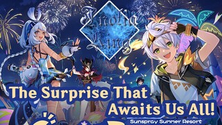 Another Pale Natlanese? | Let's Play Genshin Impact