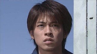 [Kamen Rider 555] Mihara! Inui Takumi! Why are you just watching!