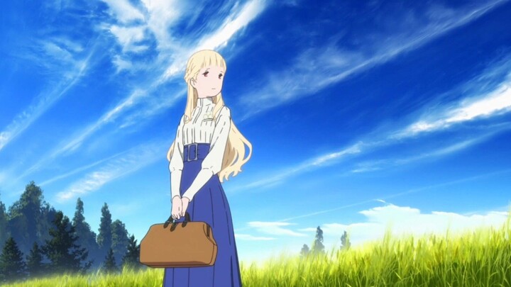 Maquia X Takkan hilang