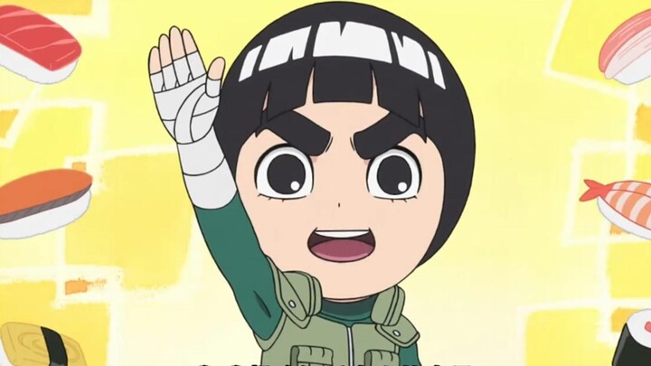 Melawan kehendak surga! Xiao Li ingin memakan Tsunade Dalei