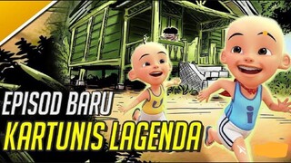 Episod Terbaru Upin & Ipin KARTUNIS LEGENDA | Upin Ipin terbaru 2023