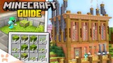 I Built A MEGA MOSS FARM FACTORY! | Minecraft 1.20 Guide (Tutorial Lets Play)