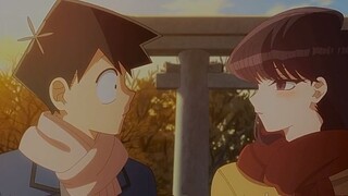 Komi can't communicate