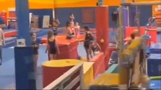 Gymnastics klipp 17