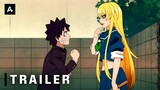 Rokudo's Bad Girls - Official Trailer 2 | AnimeStan