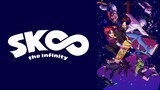Sk8 the infinity | episode 6 | eng dub