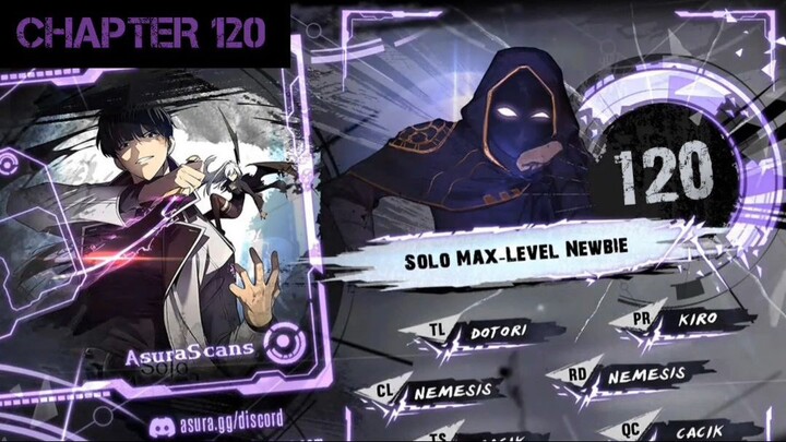 Solo Max-Level Newbie » Chapter 120