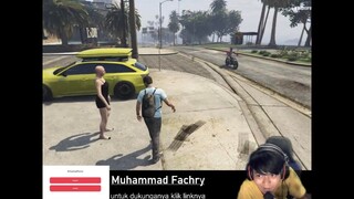 Live Streaming GTA V Roleplay Kota Indopride #indonesia