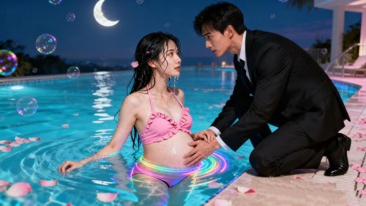 Got Pregnant in the Pool By Accident