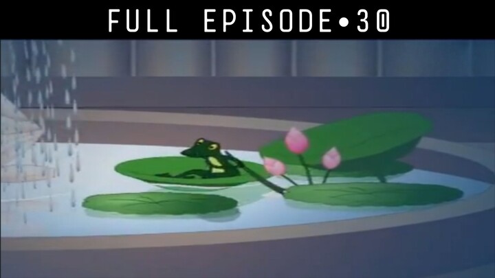 ব্যাঙ রাজকুমার | Thakurmar Jhuli | ঠাকুরমার ঝুলি | Episode 30 | Bengali Cartoon