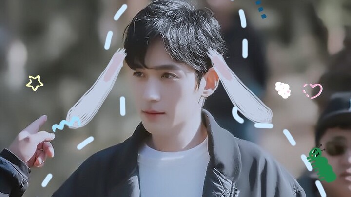 【จูอี้หลง】การที่จูอี้หลงไม่รู้จักทำตัวน่ารัก จะขัดแย้งกับความน่ารักโดยธรรมชาติของเขาหรือเปล่า