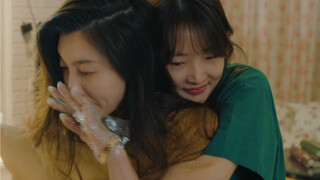 [Sanyue has a new job] The easing of a mother-daughter relationship is that even if we quarrel, I am