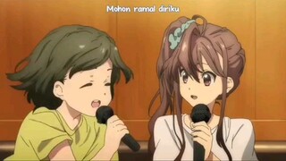 Ada yang tau judul Anime nya?