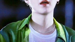 以为是cg特效，实际是真实拍摄的MV着火片段