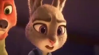 Zootopia, inikah perubahan wajah yang cepat? Kecepatannya hampir sama dengan kecepatan cahaya, begit