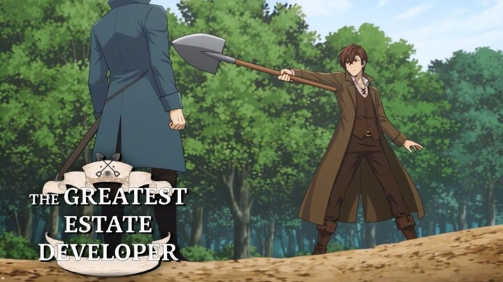 The Greatest Estate Developer Episode 3 English Dub
