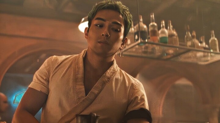 Tapi kamu pasti akan sangat sakit.