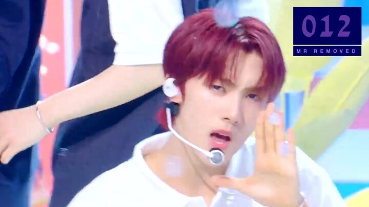 Yes, is the on-mic protagonist S really such a perfect match for N?