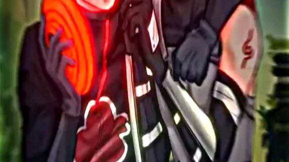 kakasih dan obito