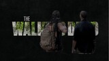 [Remix]Pria tangguh selalu menjaga saudaranya|<The Walking Dead>