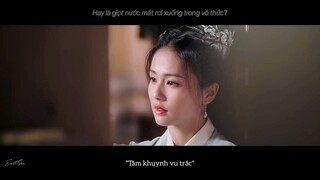 [Vietsub-FMV] Tình này đong đầy nhưng đâu chốn gửi trao | Không Tình 【空情】 | Châu Sinh Như Cố 【周生如故】