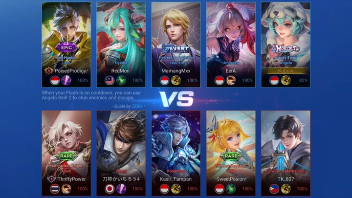 HOK - Angela skin gratisan