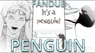 denji sees the penguins | chainsaw man 117 fandub