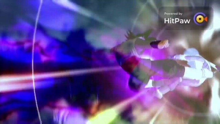 龙珠超宇宙2激氣爆踢 - 技能悟空黑